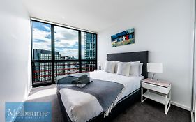 Melbourne Private Apartments - Collins Street Waterfront, Docklands