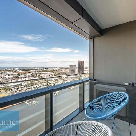 Melbourne Private Apartments - Collins Street Waterfront, Docklands Exterior photo