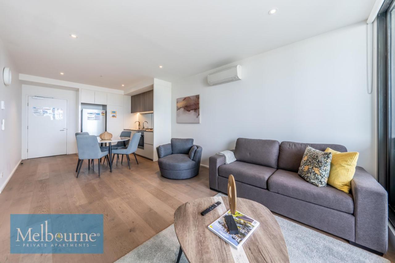 Melbourne Private Apartments - Collins Street Waterfront, Docklands Exterior photo