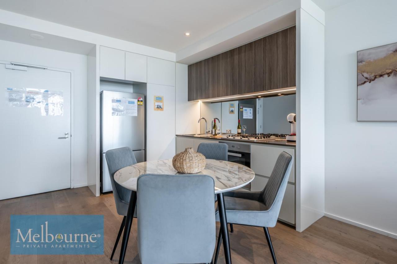 Melbourne Private Apartments - Collins Street Waterfront, Docklands Exterior photo