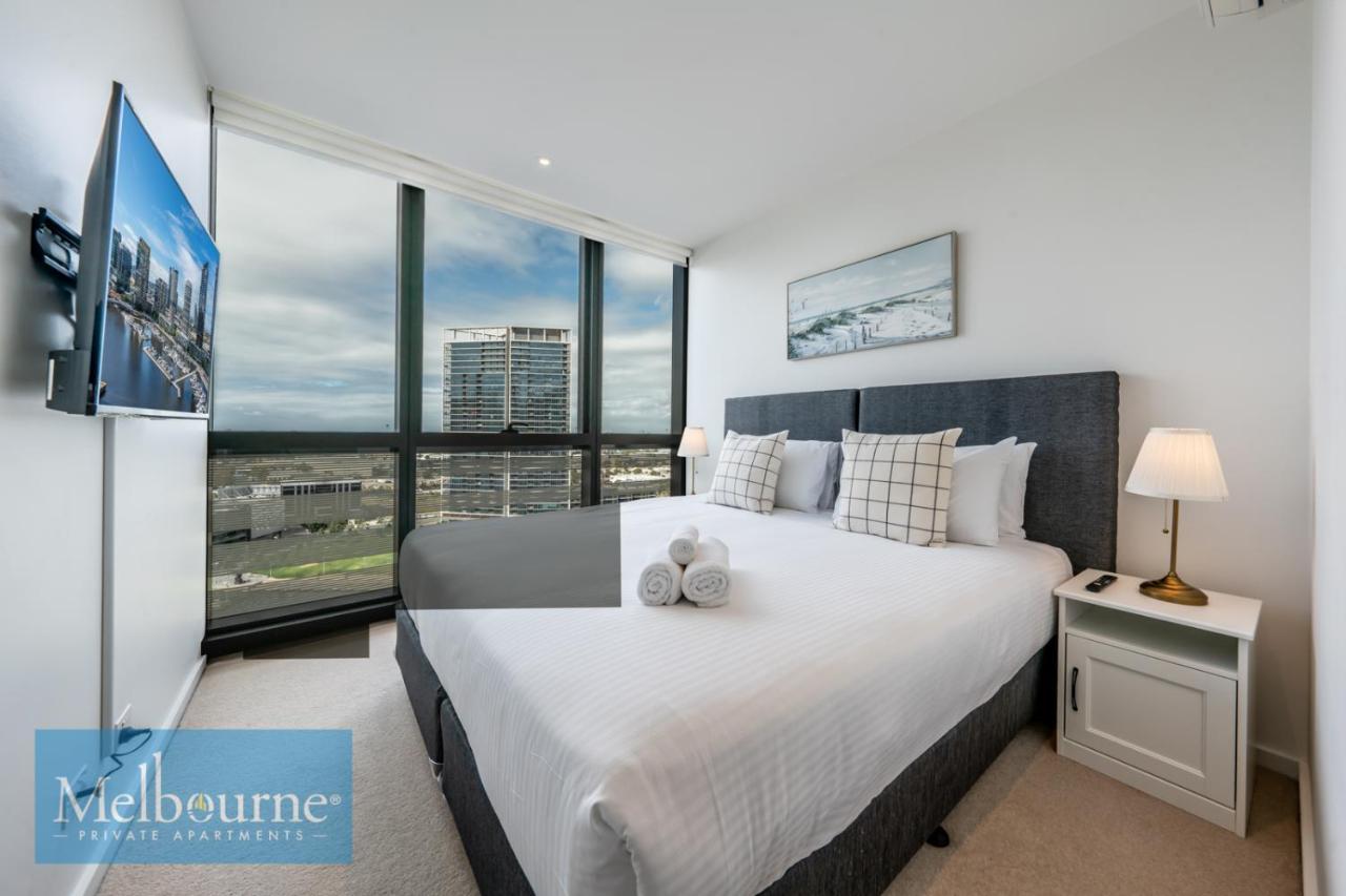 Melbourne Private Apartments - Collins Street Waterfront, Docklands Exterior photo