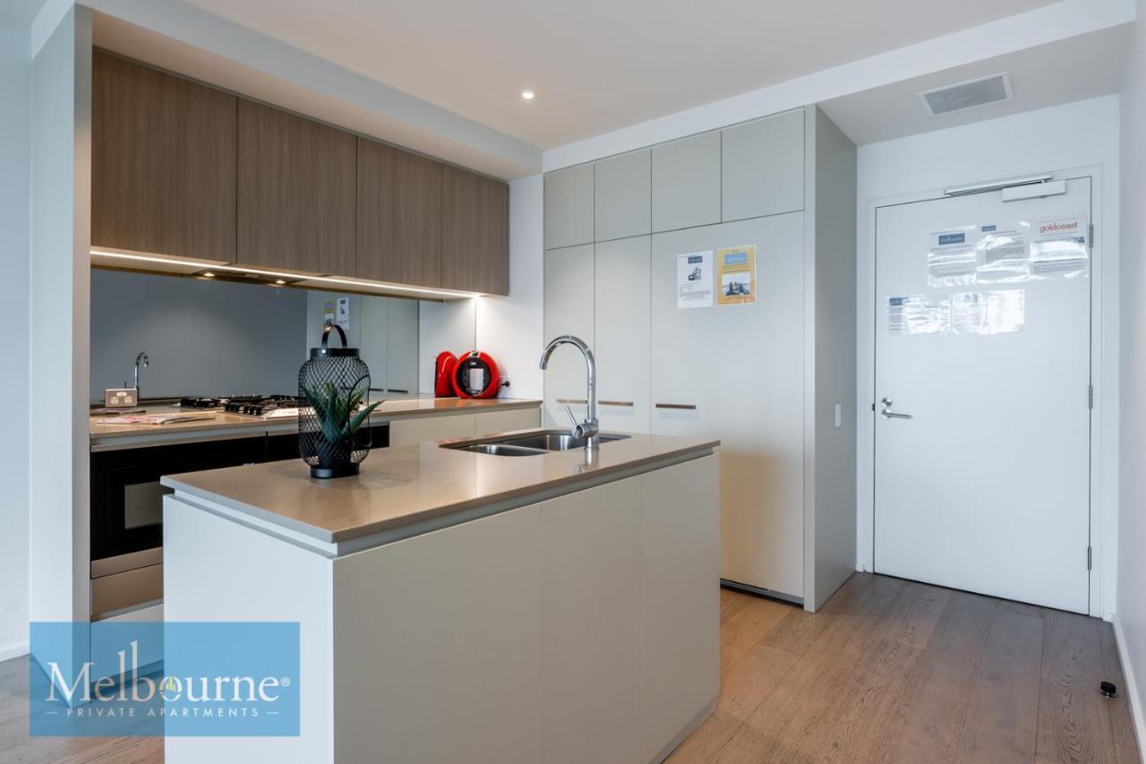 Melbourne Private Apartments - Collins Street Waterfront, Docklands Exterior photo