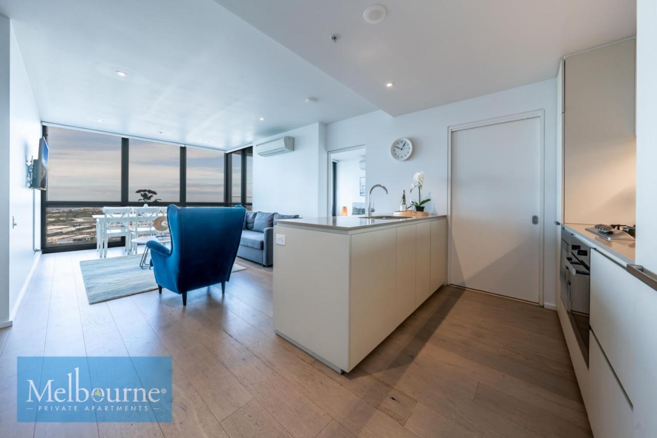 Melbourne Private Apartments - Collins Street Waterfront, Docklands Exterior photo