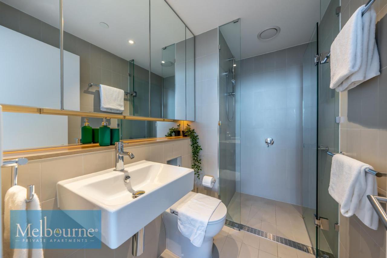 Melbourne Private Apartments - Collins Street Waterfront, Docklands Exterior photo