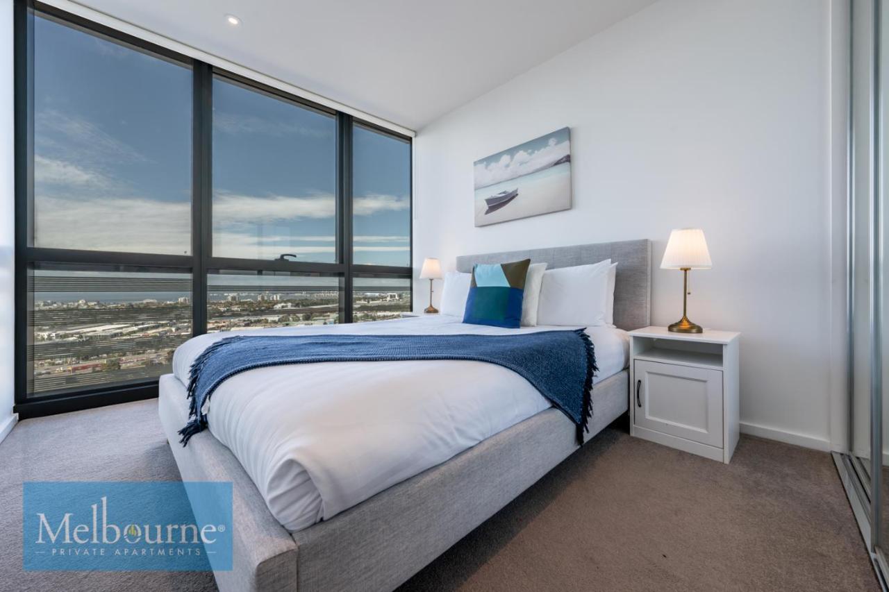 Melbourne Private Apartments - Collins Street Waterfront, Docklands Exterior photo