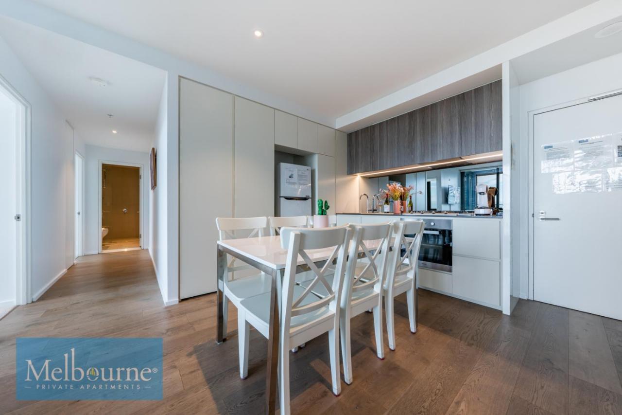 Melbourne Private Apartments - Collins Street Waterfront, Docklands Exterior photo