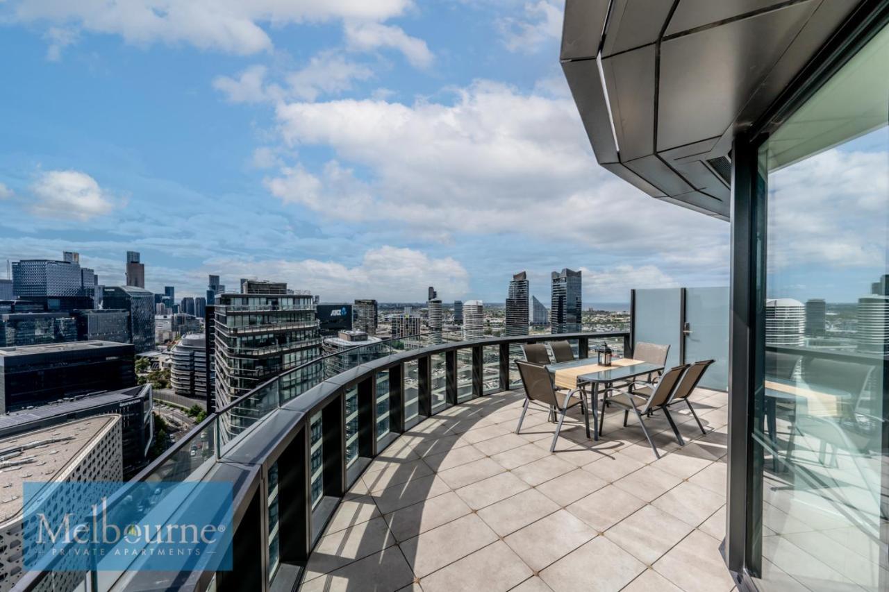 Melbourne Private Apartments - Collins Street Waterfront, Docklands Exterior photo