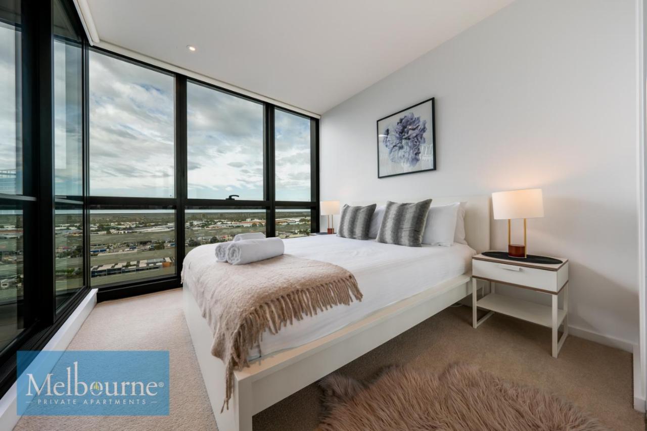 Melbourne Private Apartments - Collins Street Waterfront, Docklands Exterior photo