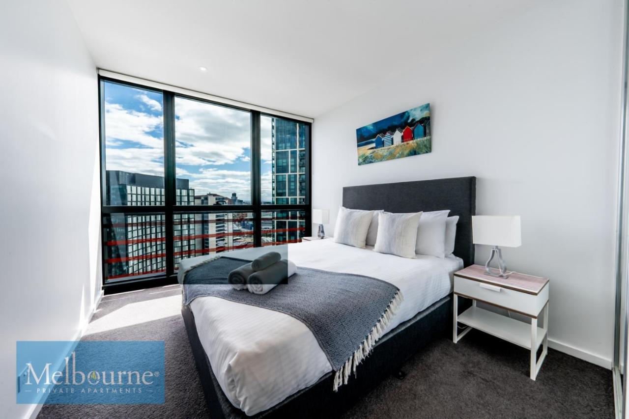 Melbourne Private Apartments - Collins Street Waterfront, Docklands Exterior photo