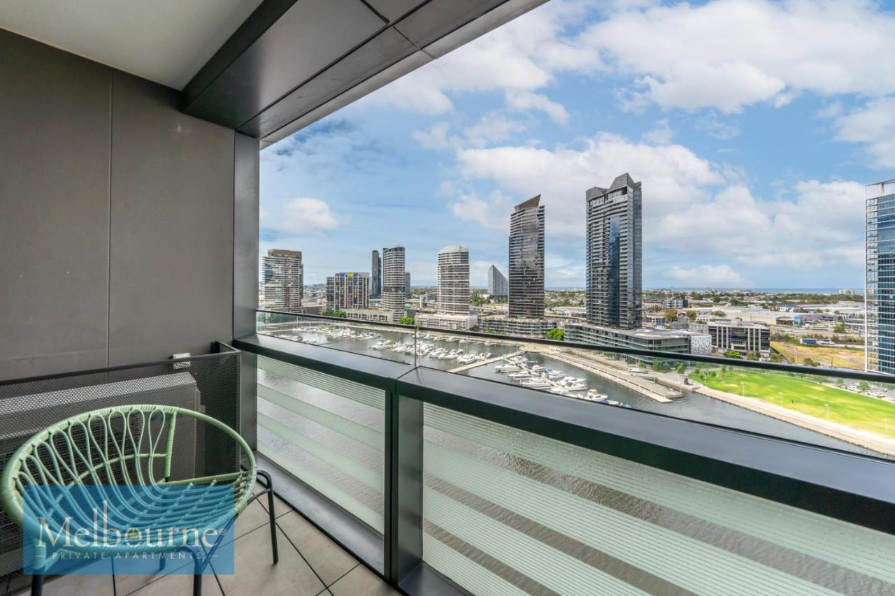 Melbourne Private Apartments - Collins Street Waterfront, Docklands Exterior photo