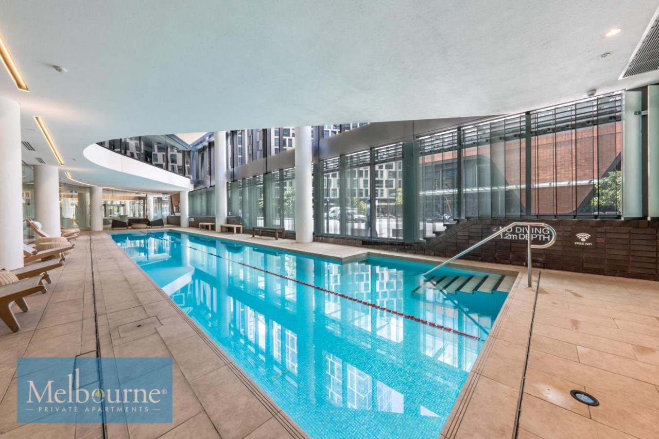 Melbourne Private Apartments - Collins Street Waterfront, Docklands Exterior photo