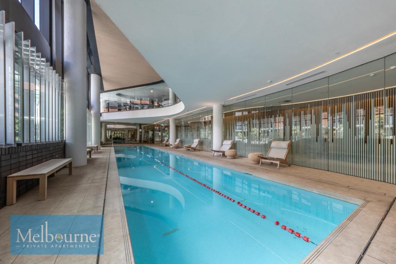 Melbourne Private Apartments - Collins Street Waterfront, Docklands Exterior photo