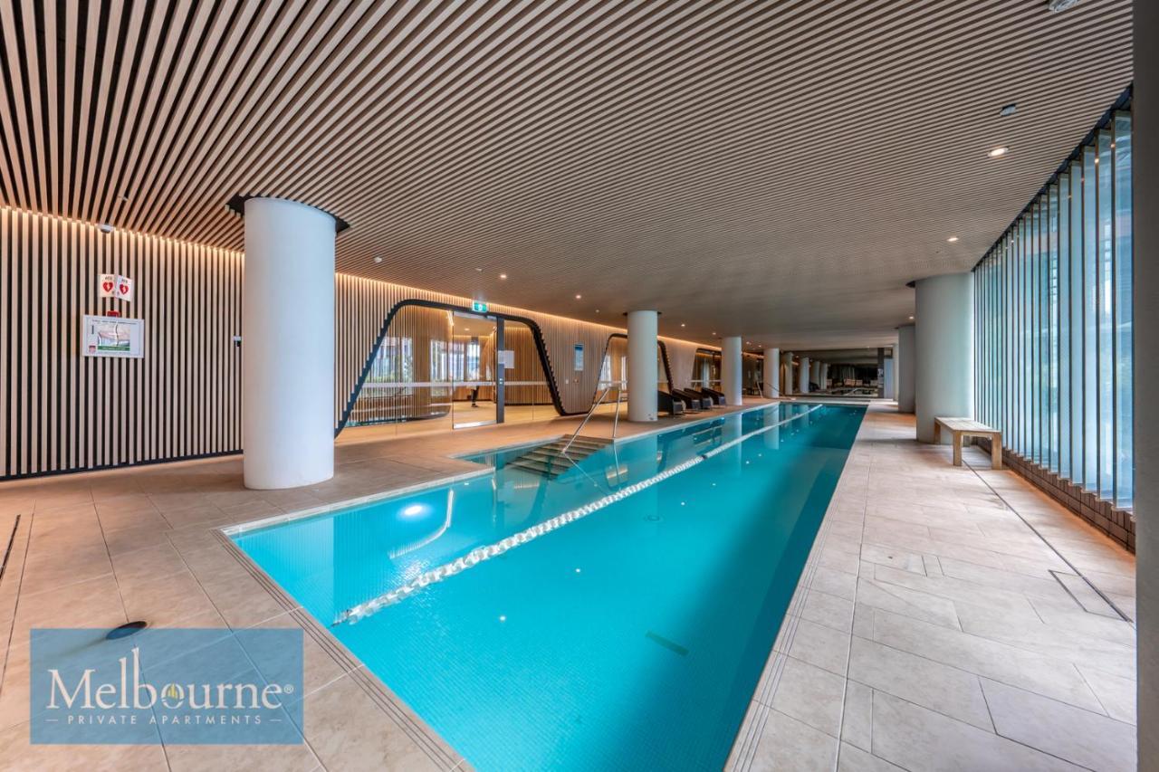 Melbourne Private Apartments - Collins Street Waterfront, Docklands Exterior photo
