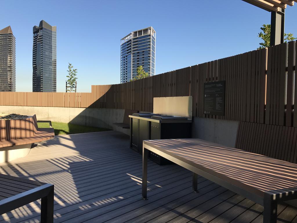 Melbourne Private Apartments - Collins Street Waterfront, Docklands Exterior photo